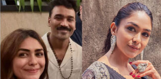 Actor Dhanush