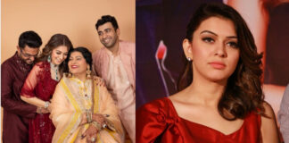 actress Hansika Motwani