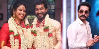 Actor Madampatti Rangaraj