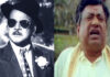 Actor MR Radha