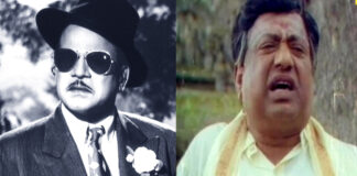 Actor MR Radha