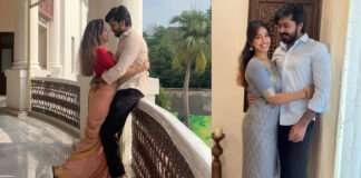 Actress Nivetha Pethuraj