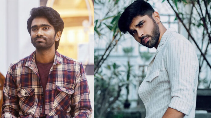 Actor Dhruv Vikram