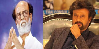 Actor Rajinikanth