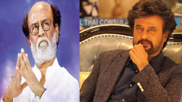 Actor Rajinikanth