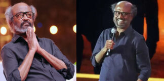 Actor Rajinikanth