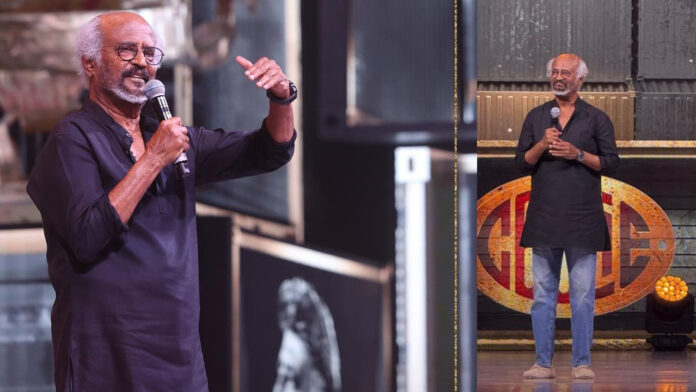 Actor Rajinikanth