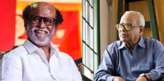 Actor Rajinikanth