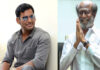 Actor Rajinikanth