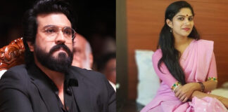 Actor Ram Charan