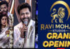 Actor Ravi Mohan