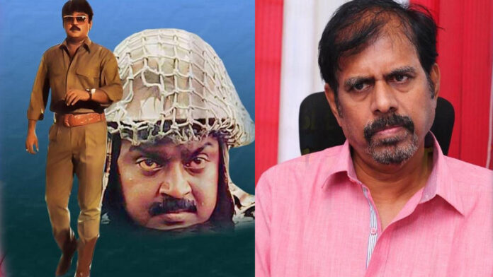 Director RK Selvamani