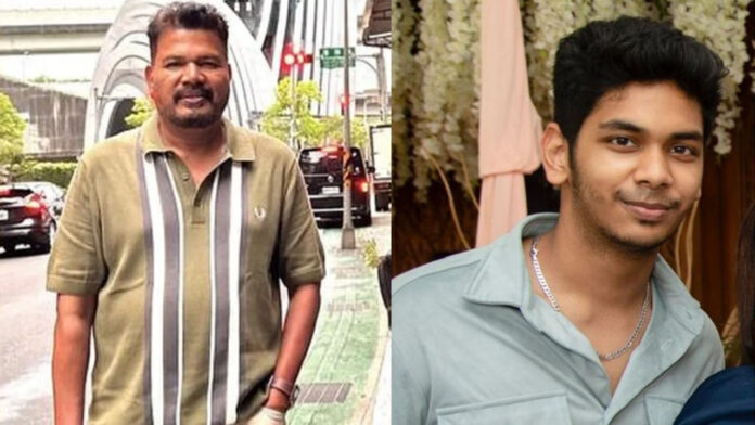 Director shankar
