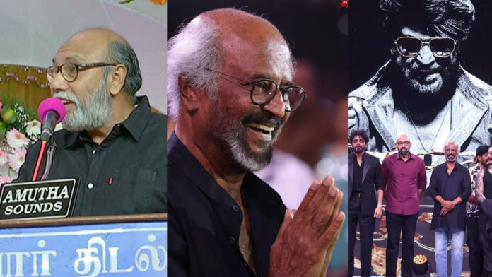 Actor Sathyaraj