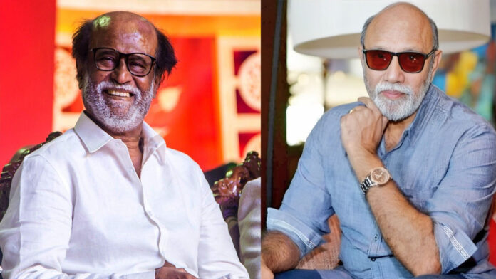Actor Sathyaraj