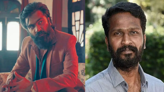 Director Vetri Maran