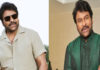 Actor Chiranjeevi