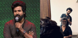 Actor Sivakarthikeyan