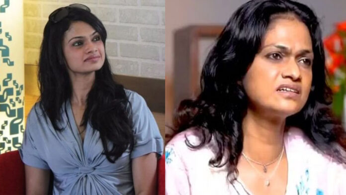 Singer Suchitra
