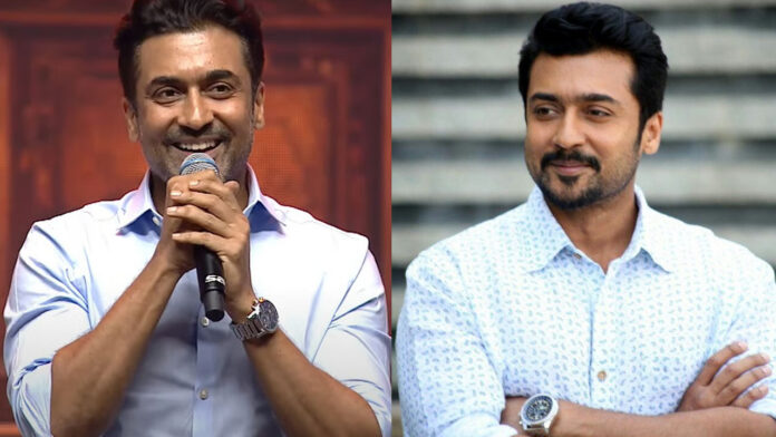 Actor Suriya