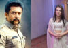 Actor Suriya