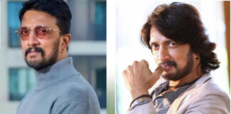 Actor Kiccha Sudeep