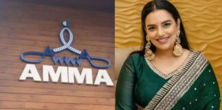 Actress Swetha Menon