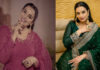 Actress Shweta Menon