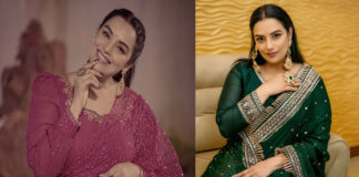 Actress Swetha Menon