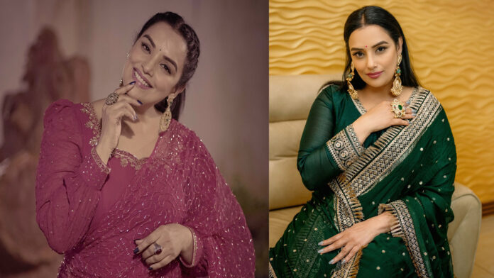 Actress Swetha Menon