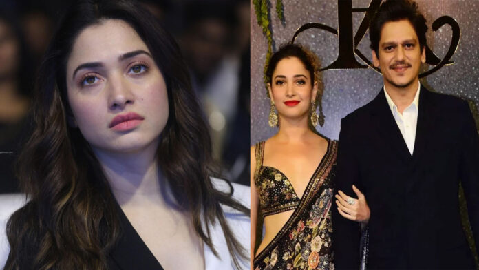 Actress Tamannaah