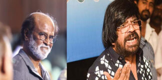 Actor Rajinikanth