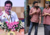 Actor Rajinikanth