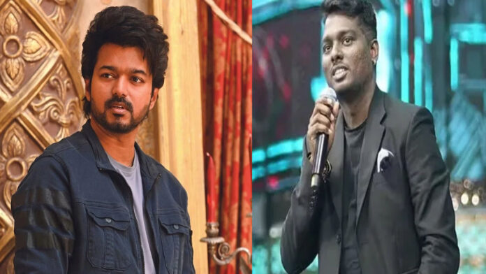 Actor Vijay