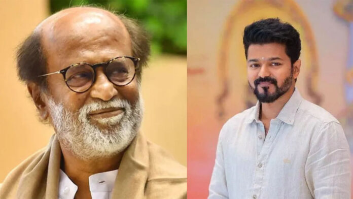 Actor Rajinikanth