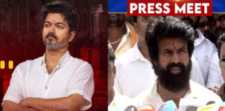 Actor Vijay
