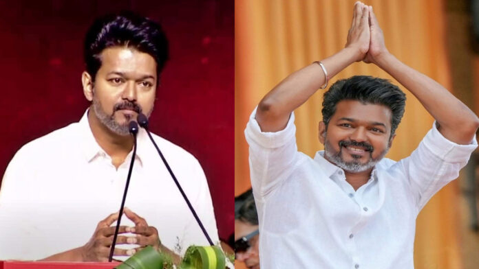 Actor Vijay