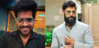 Actor Vikram