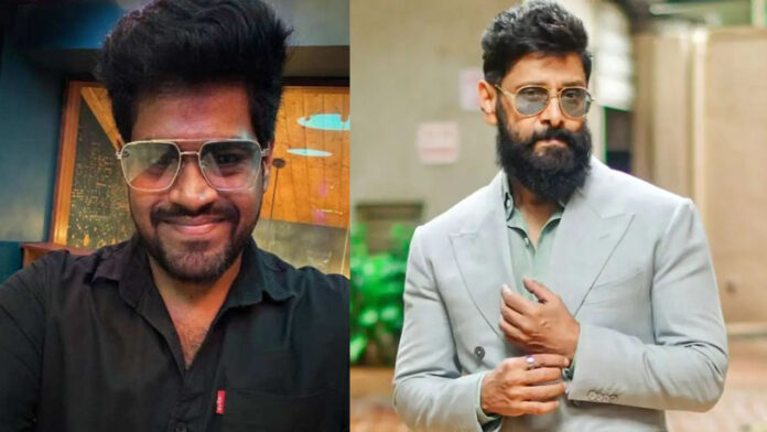 Actor Vikram