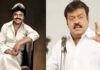 Actor Vijayakanth