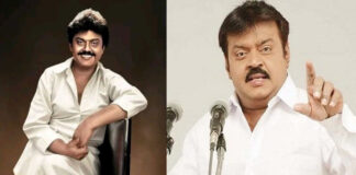 Actor Vijayakanth