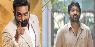 Actor Vijay Sethupathi