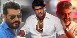 Actor Ajith Kumar