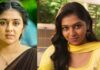 Actress Lakshmi Menon