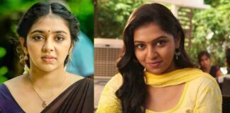 Actress Lakshmi Menon