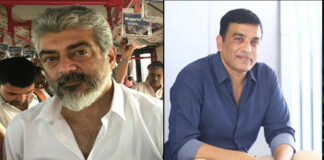 Actor Ajith Kumar