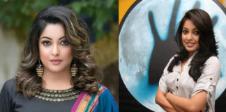 Actress Tanushree Dutta