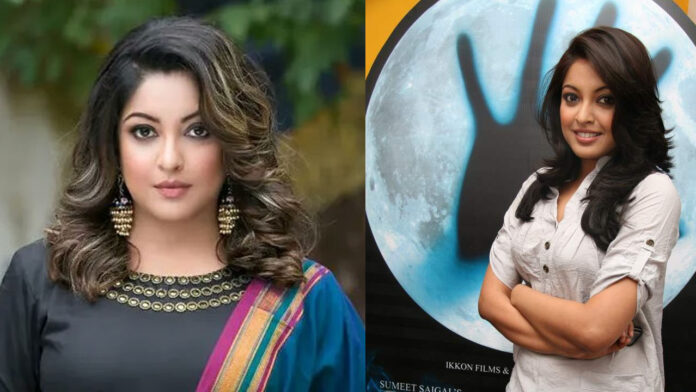 Actress Tanushree Dutta