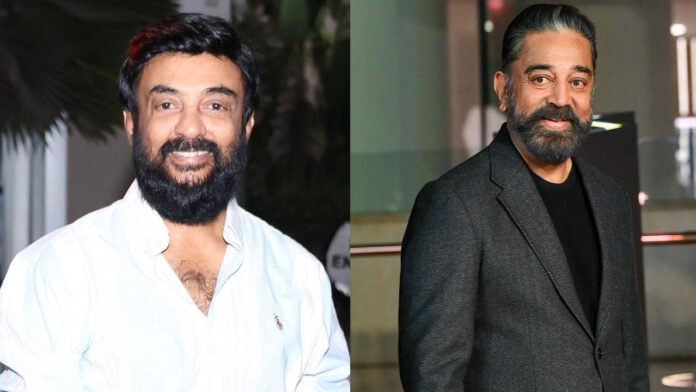 Actor Kamal Haasan