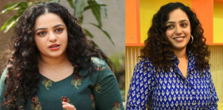 Actress Nithya Menon